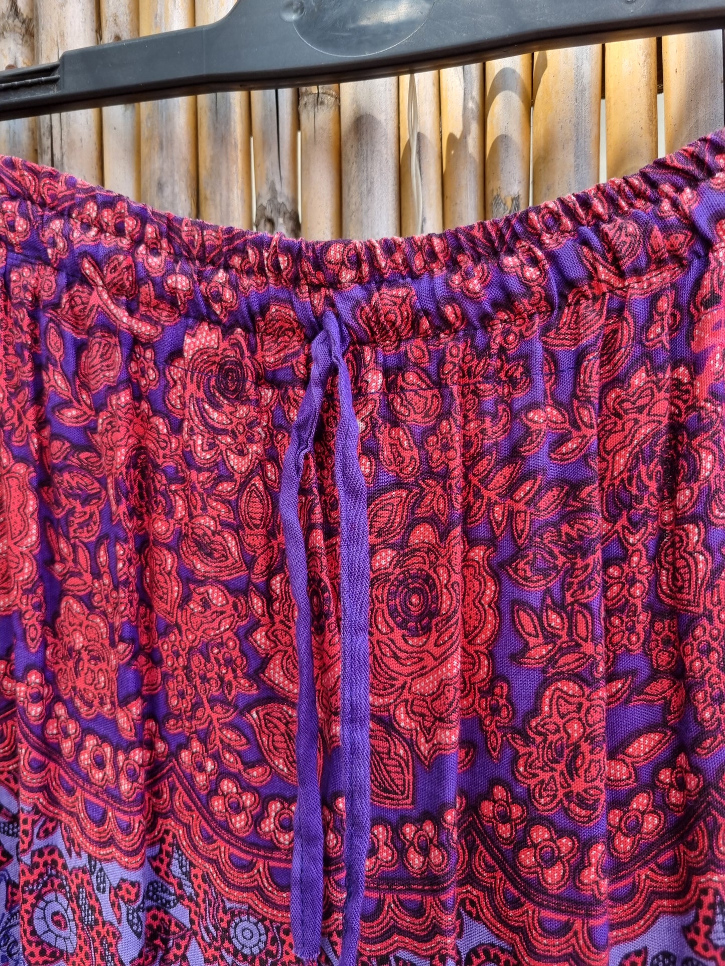 Mandala Cotton Lounge Pants