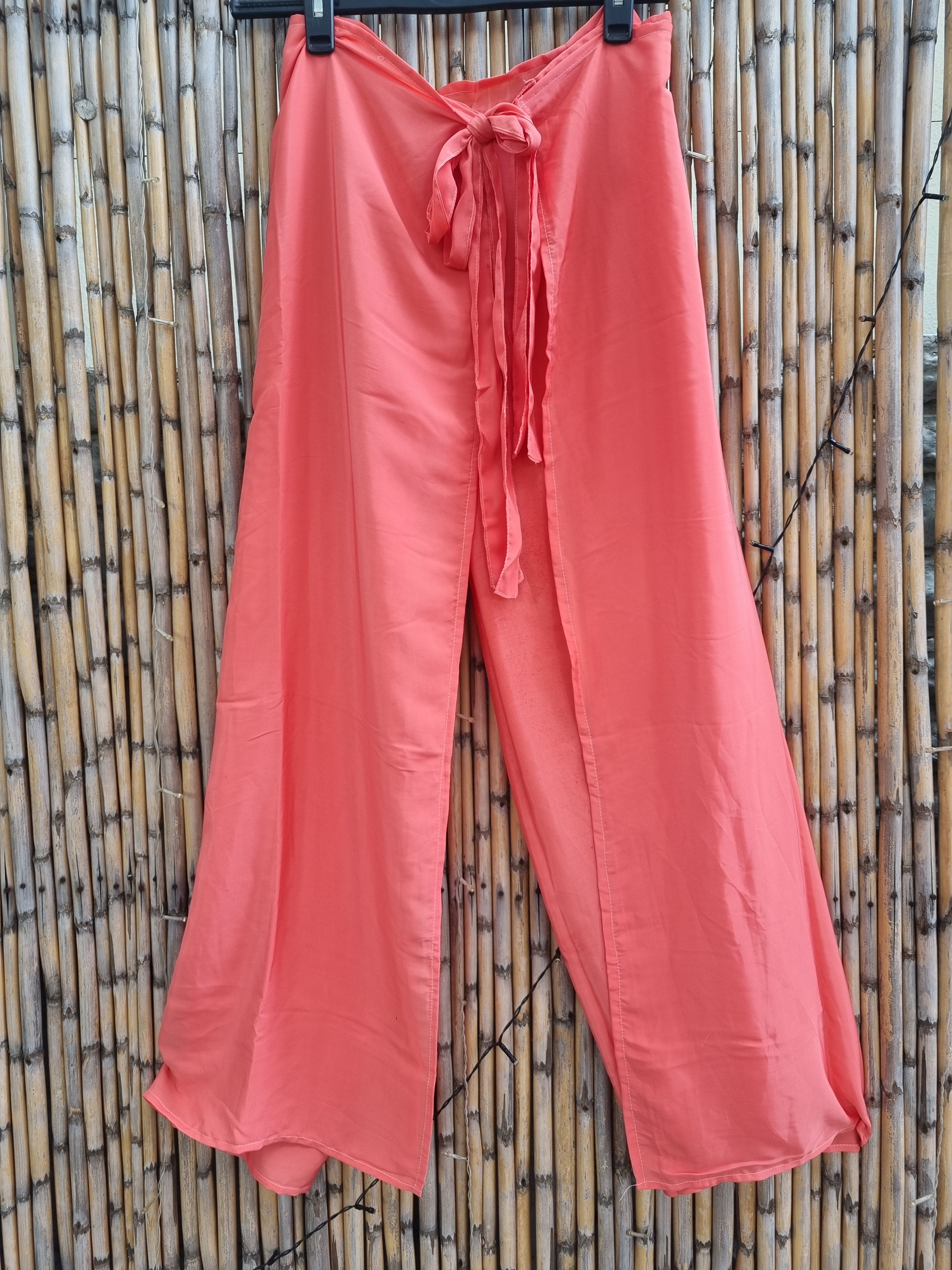 Sunset Wrap Pants