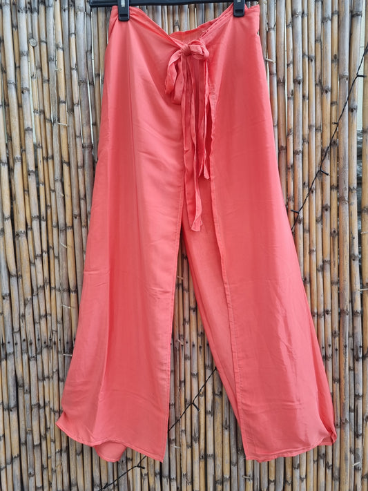 Sunset Wrap Pants