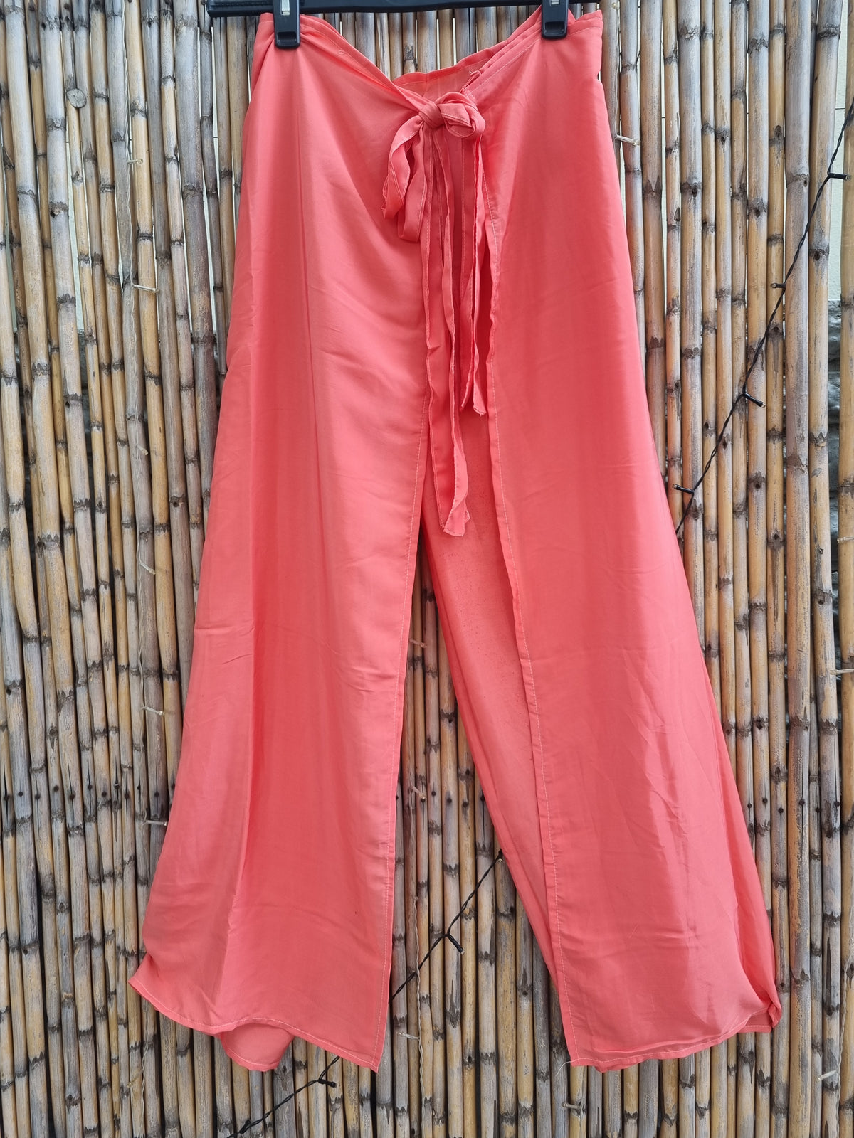 Sunset Wrap Pants