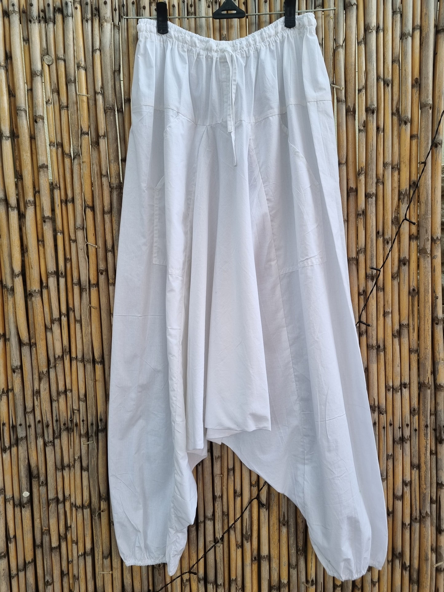 Cotton Alibaba Pants