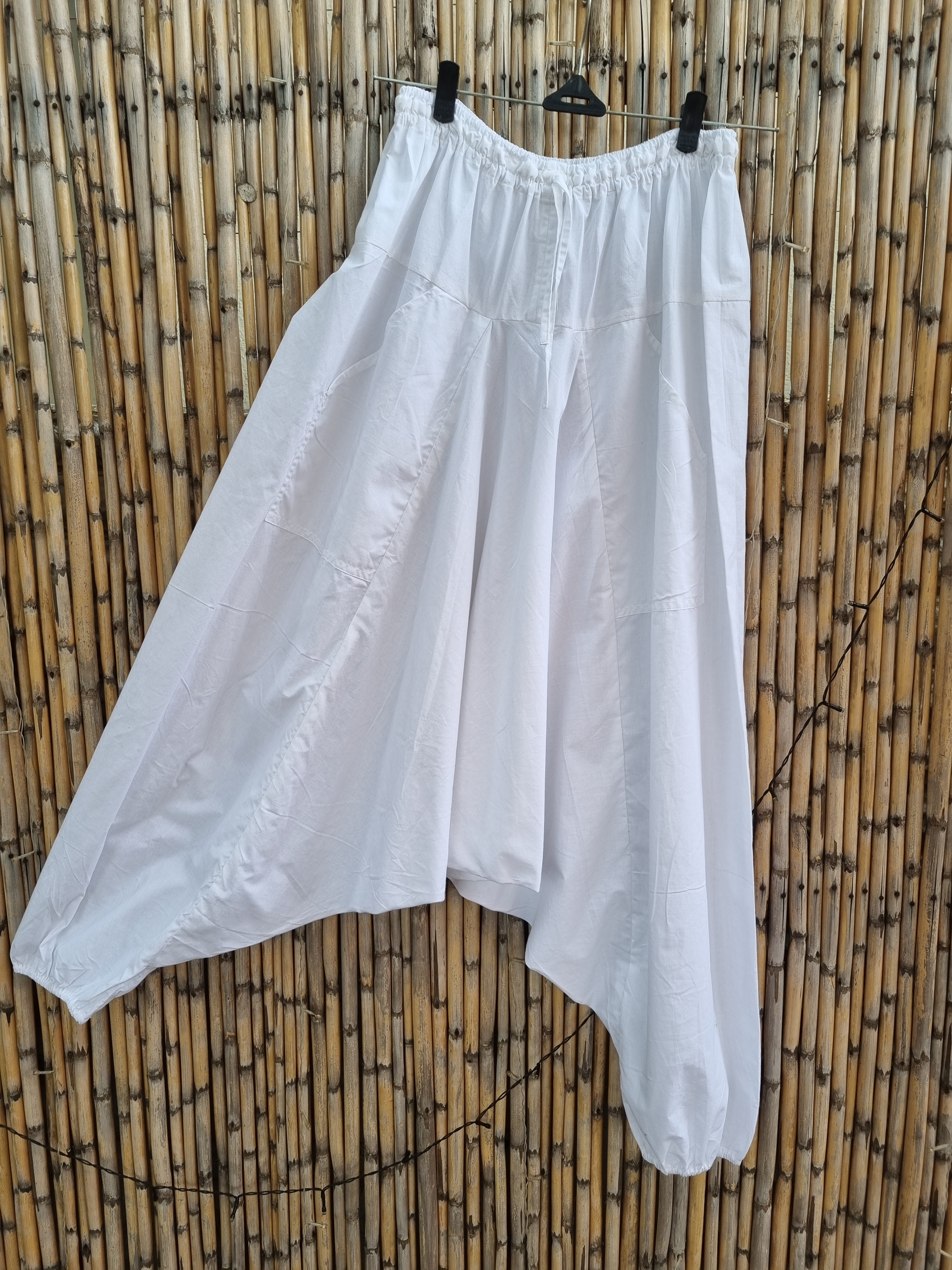 Cotton Alibaba Pants