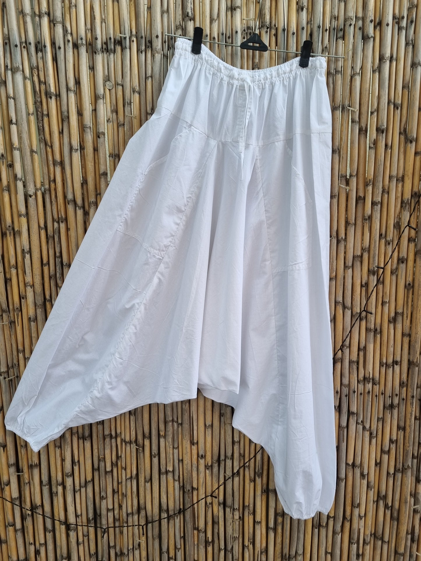 Cotton Alibaba Pants