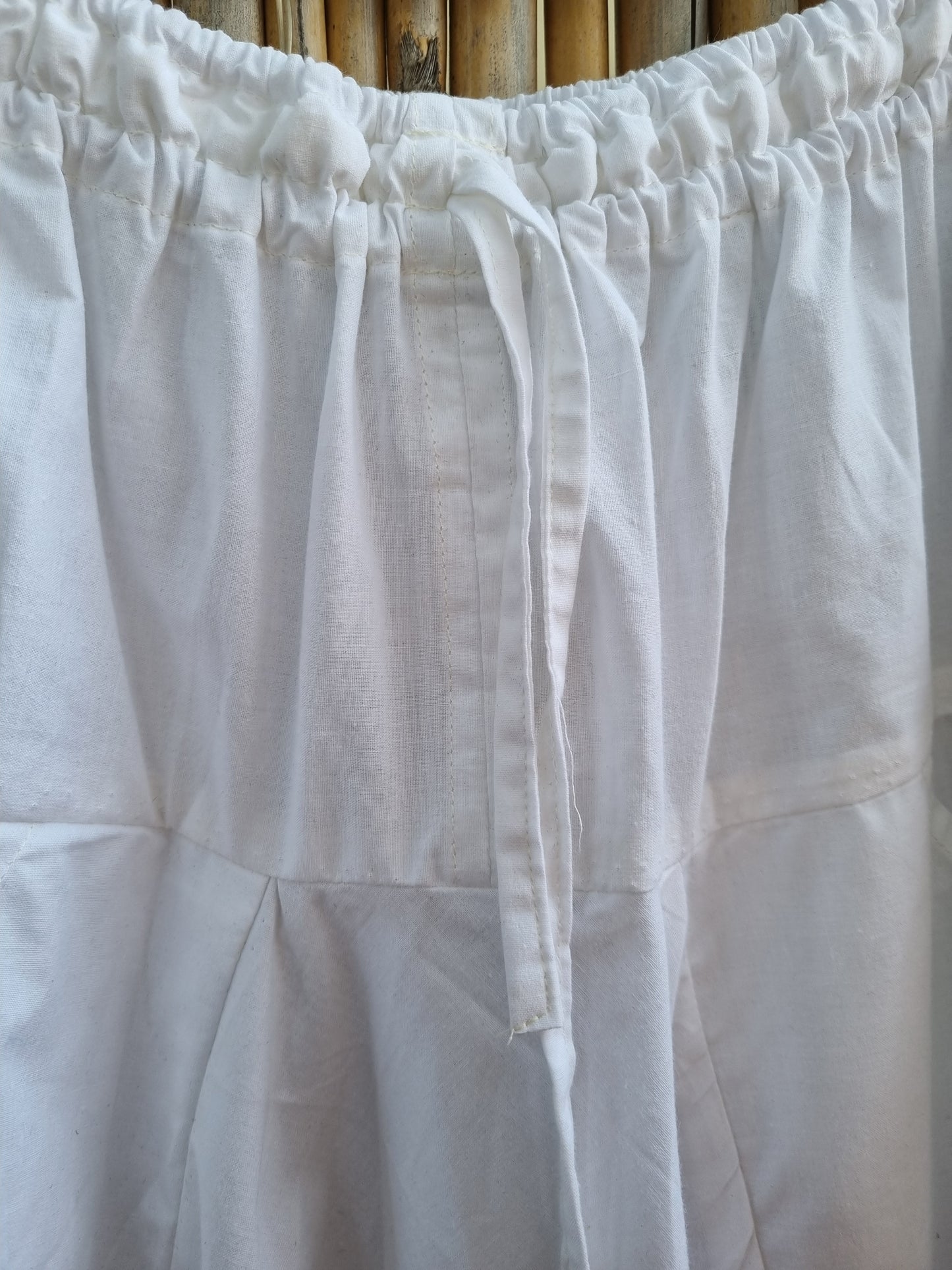 Cotton Alibaba Pants