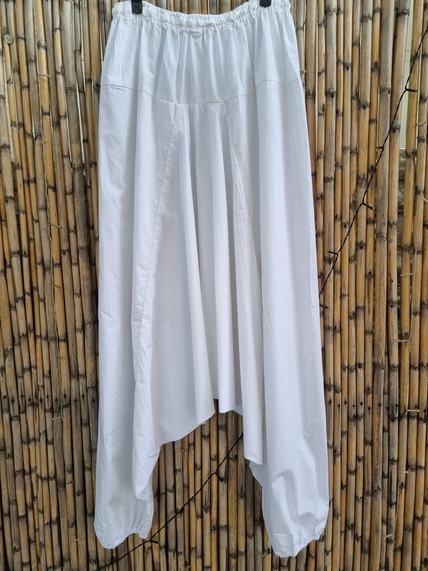 Cotton Alibaba Pants