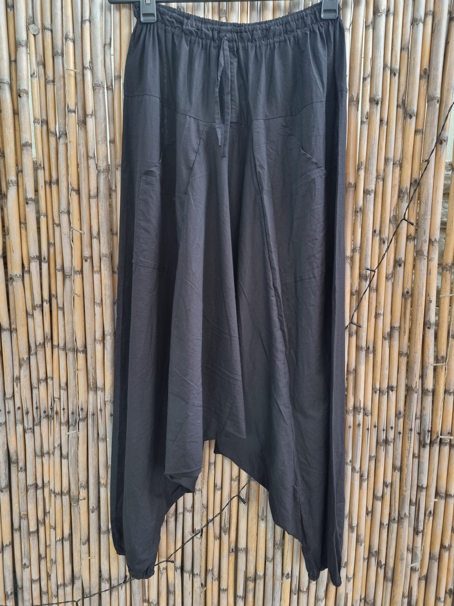 Cotton Alibaba Pants