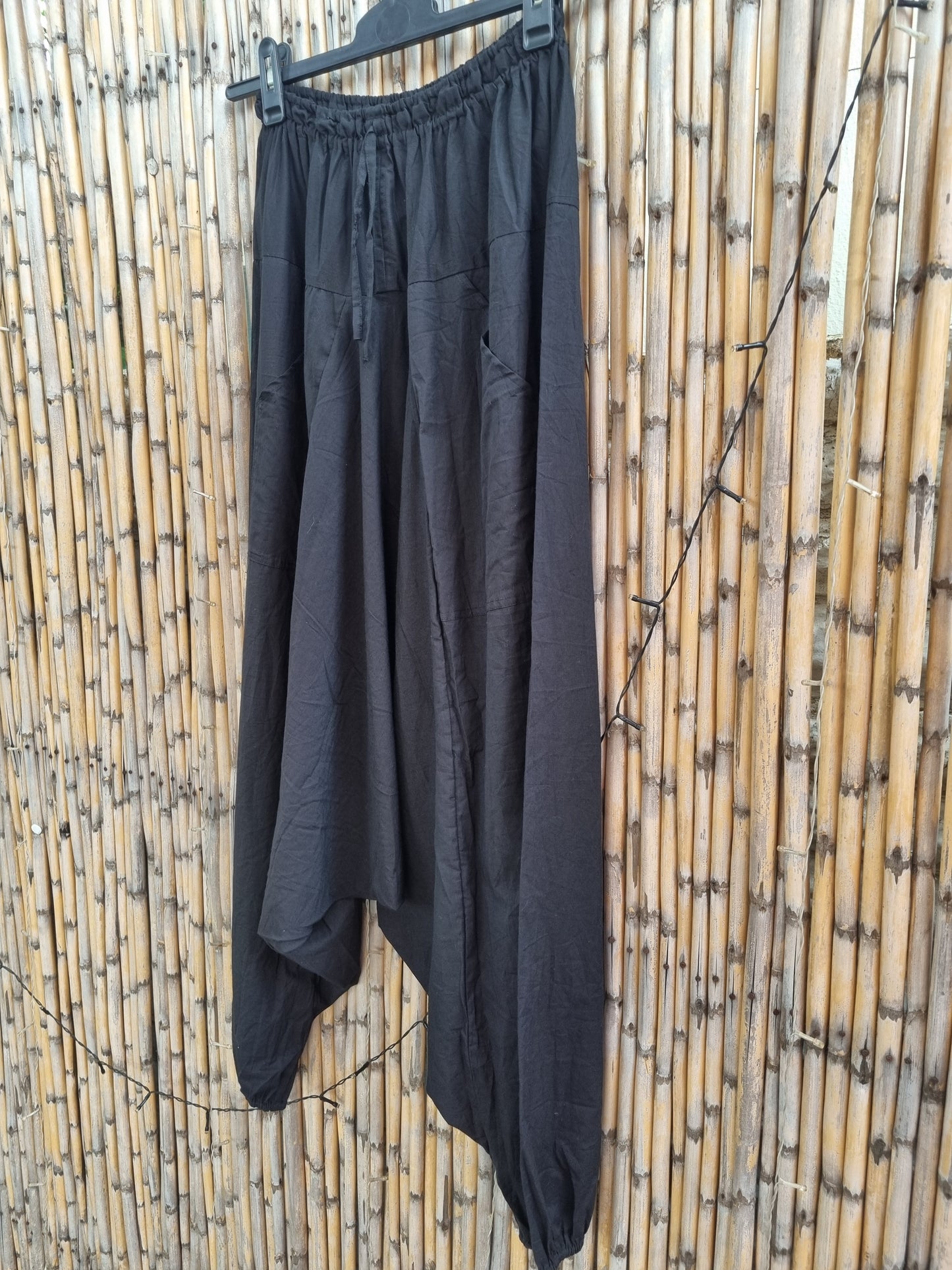 Cotton Alibaba Pants