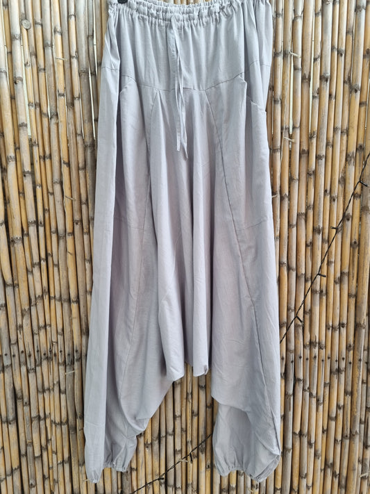 Cotton Alibaba Pants