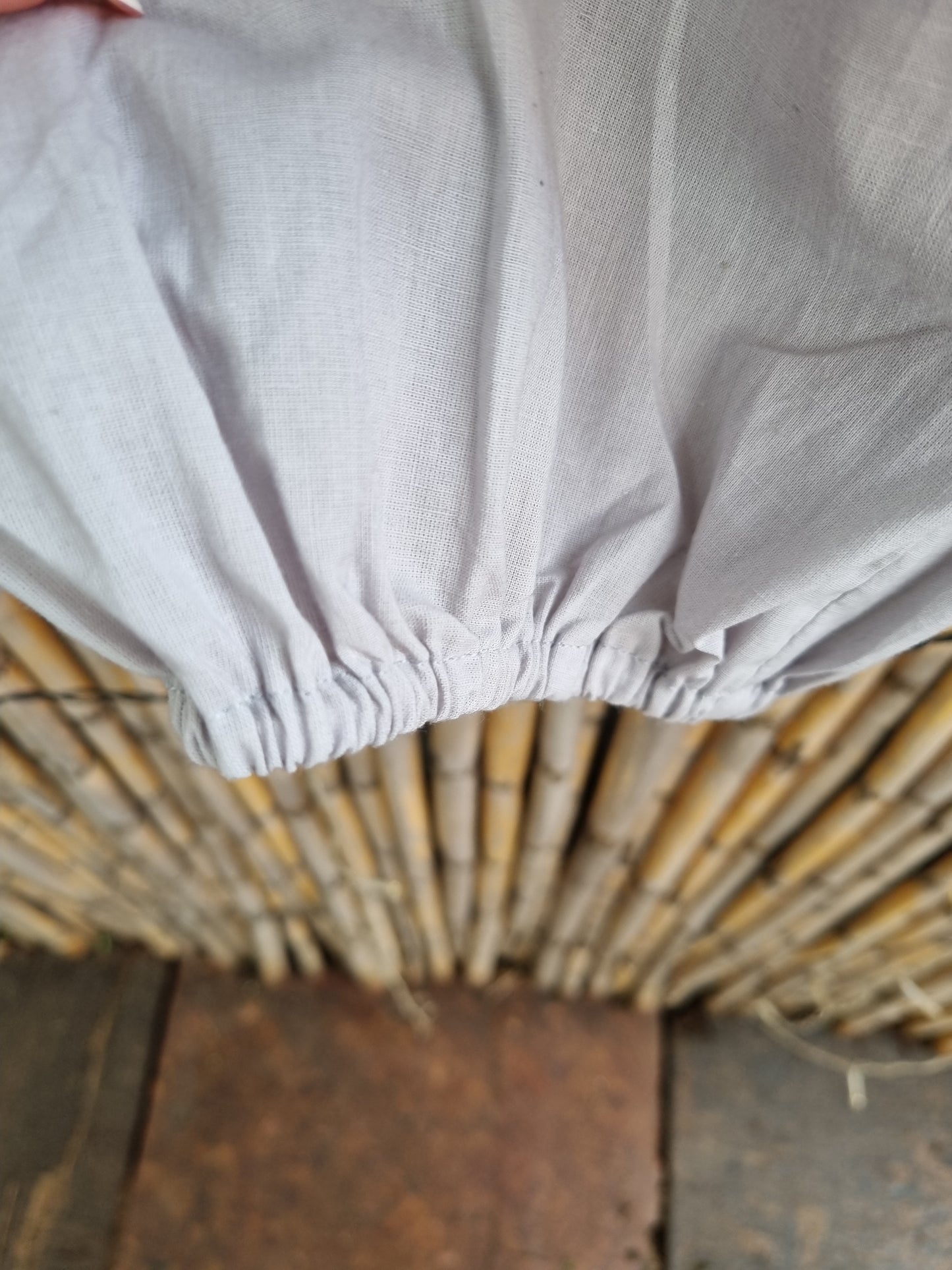 Cotton Alibaba Pants