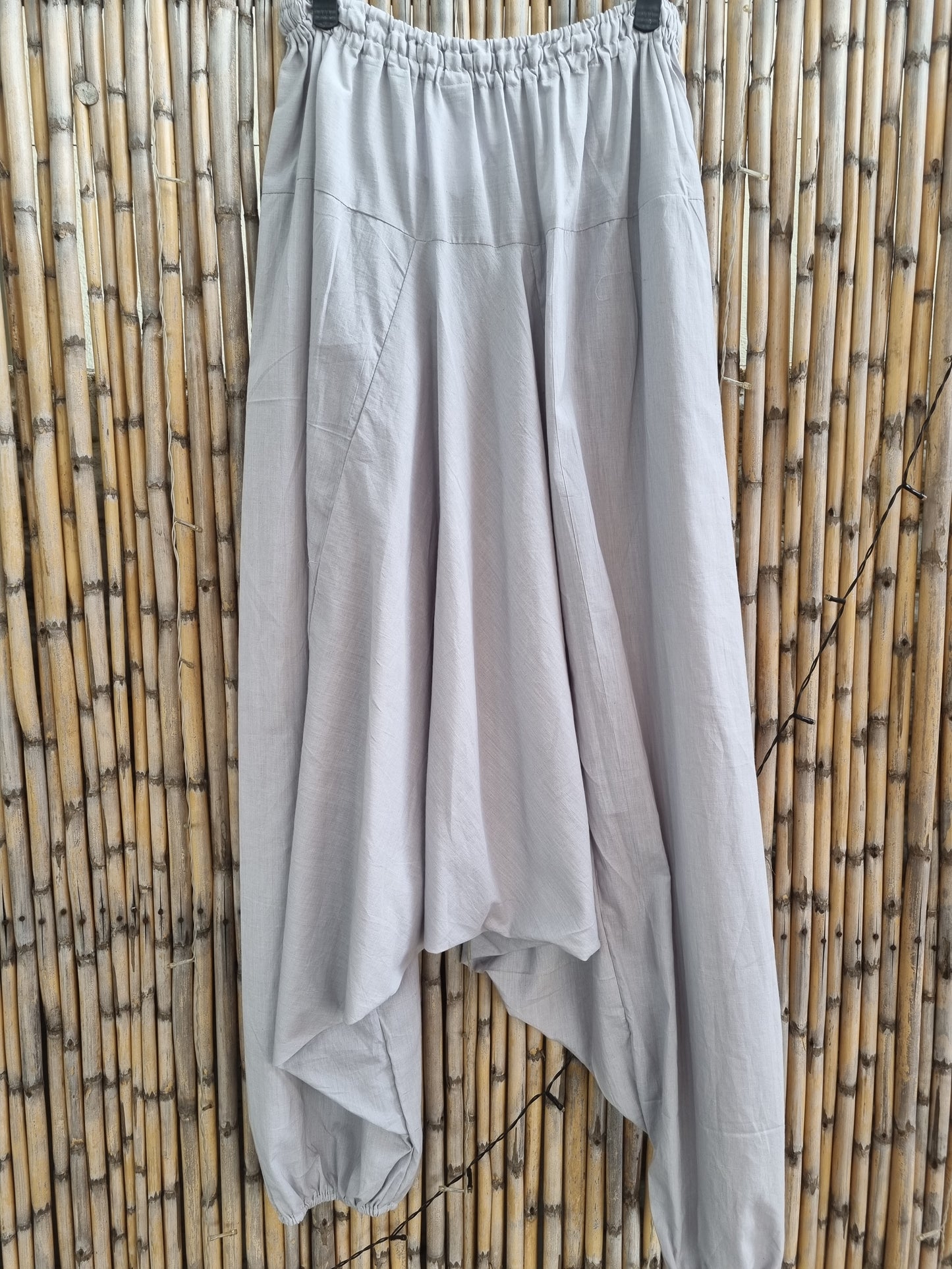 Cotton Alibaba Pants