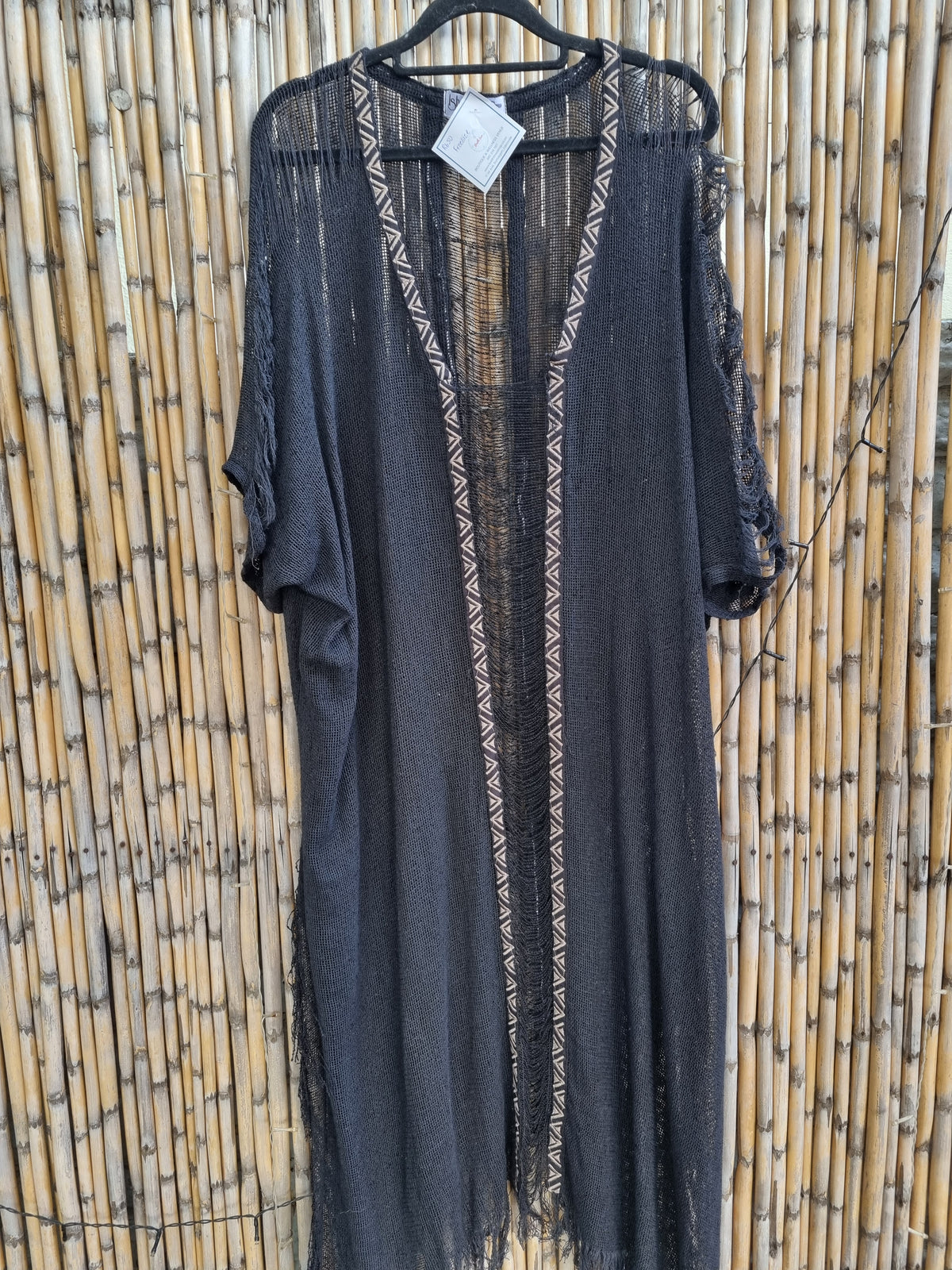 Luno Cotton Kaftan