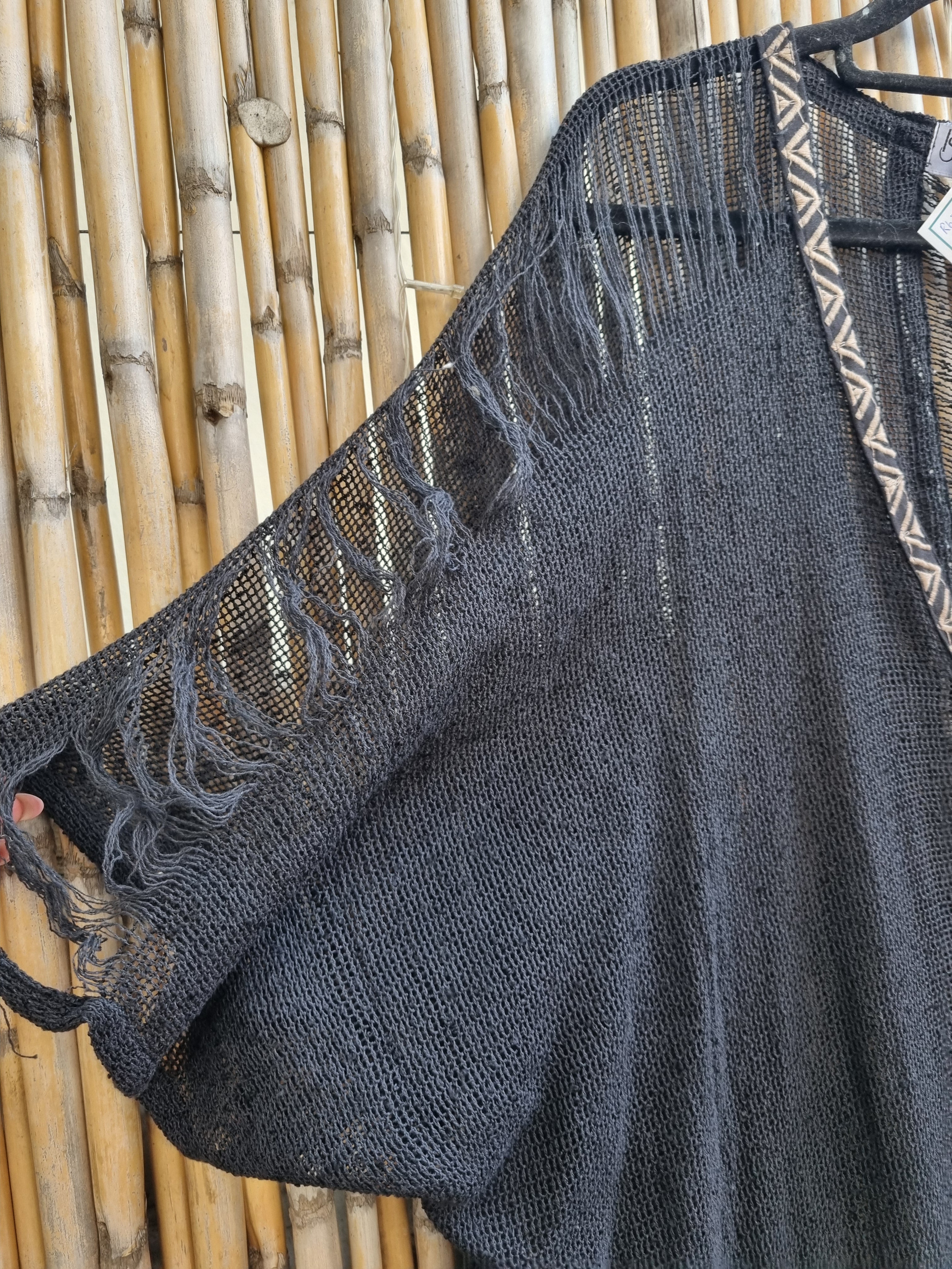 Luno Cotton Kaftan
