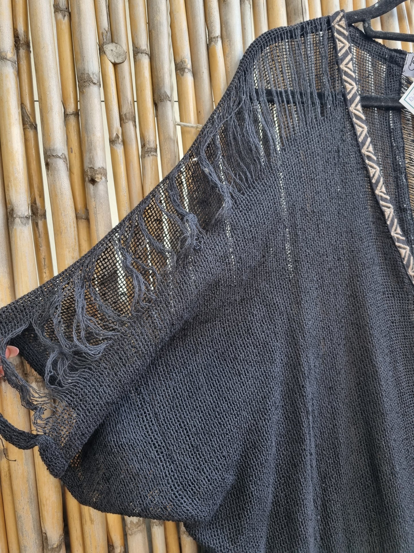 Luno Cotton Kaftan