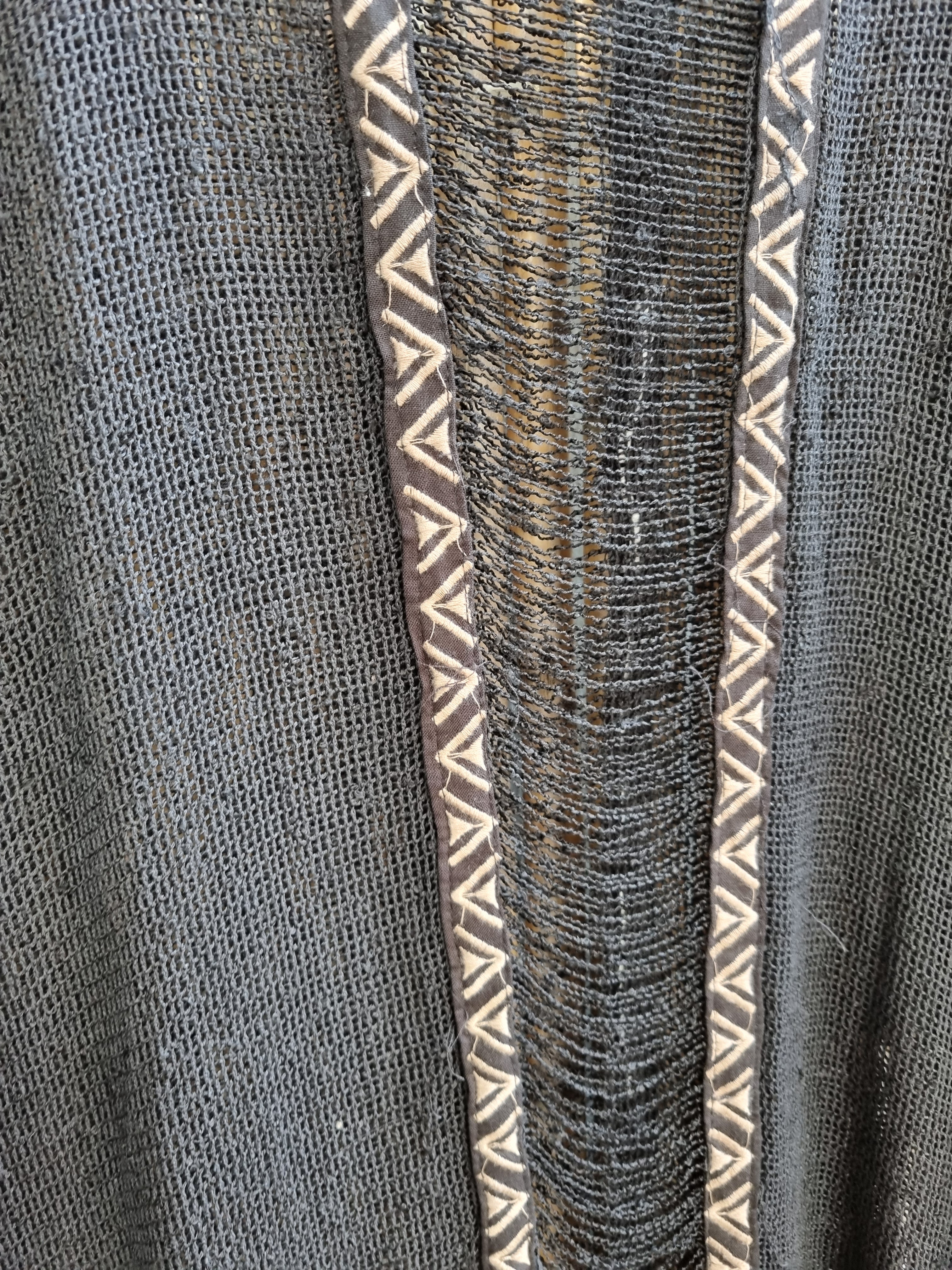 Luno Cotton Kaftan