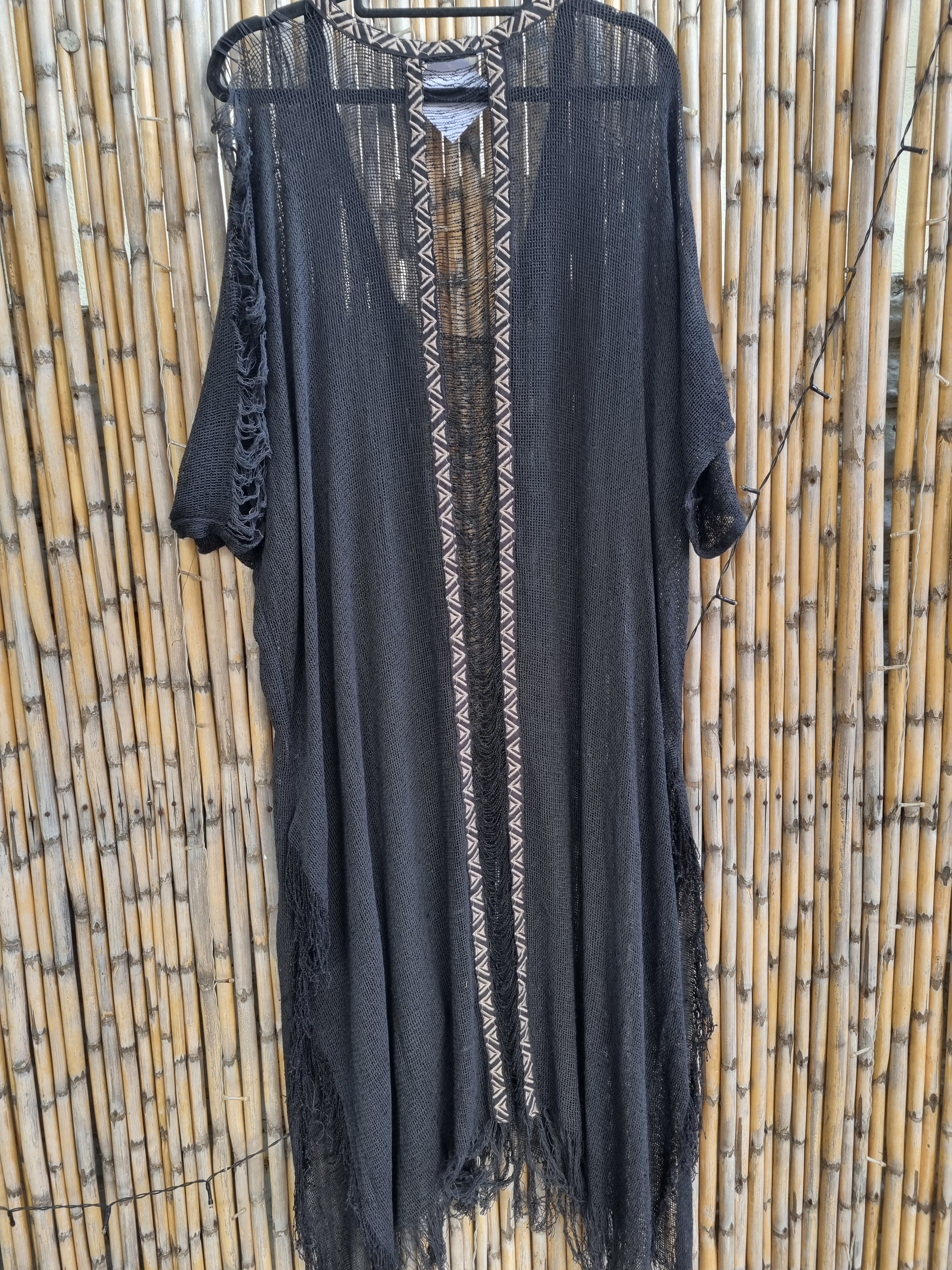 Luno Cotton Kaftan