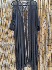 Luno Cotton Kaftan