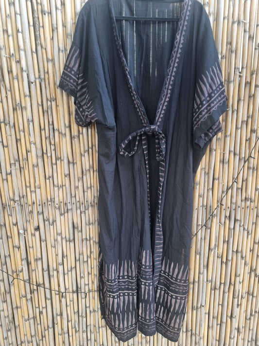 Odinn Cotton Kimono