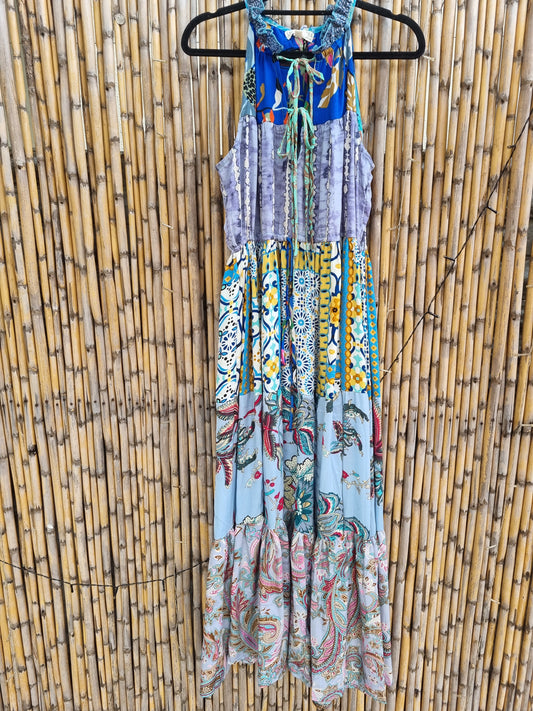 Princess Mulberry Silk Dress