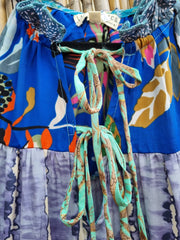 Princess Mulberry Silk Dress