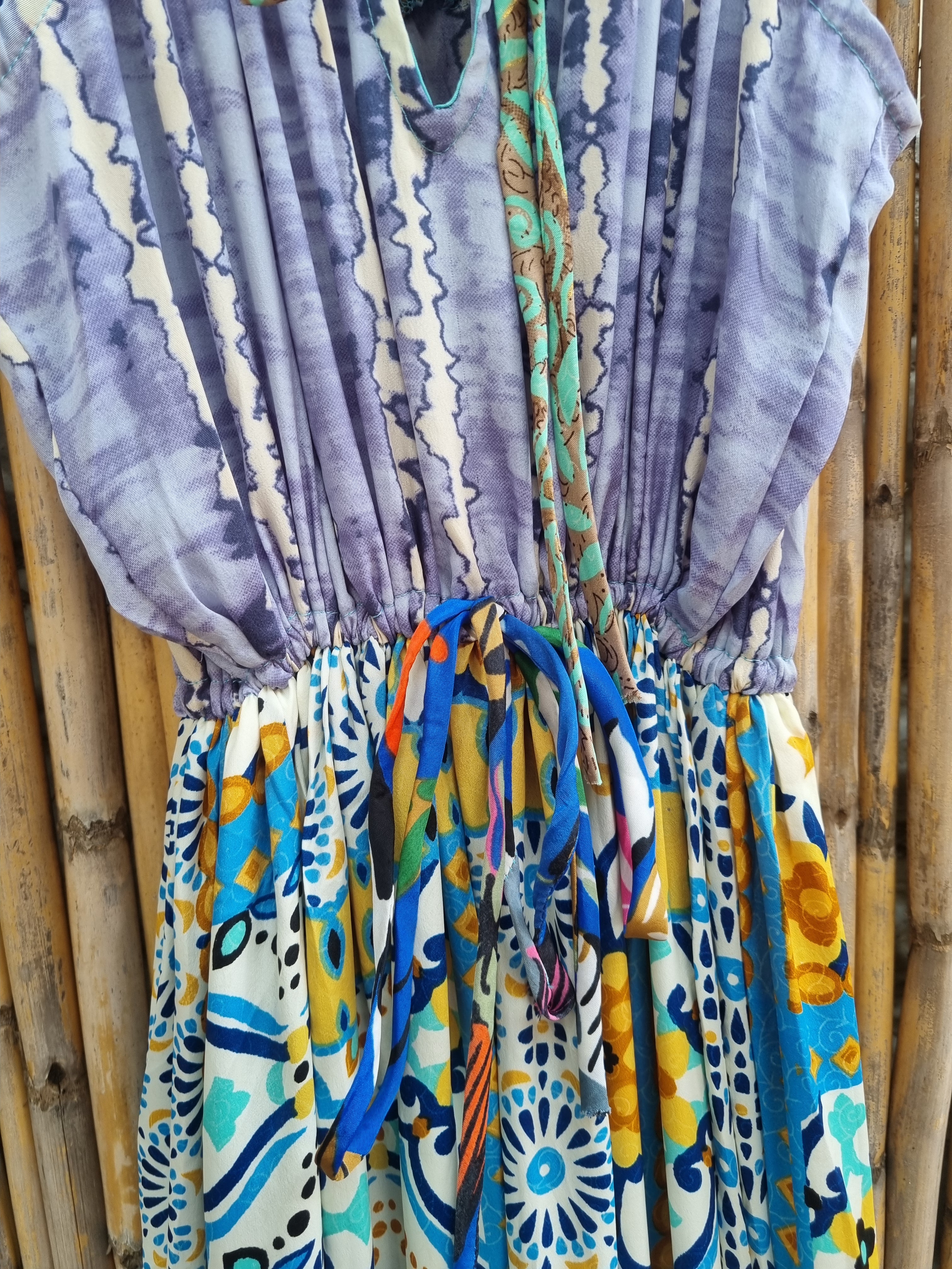 Princess Mulberry Silk Dress