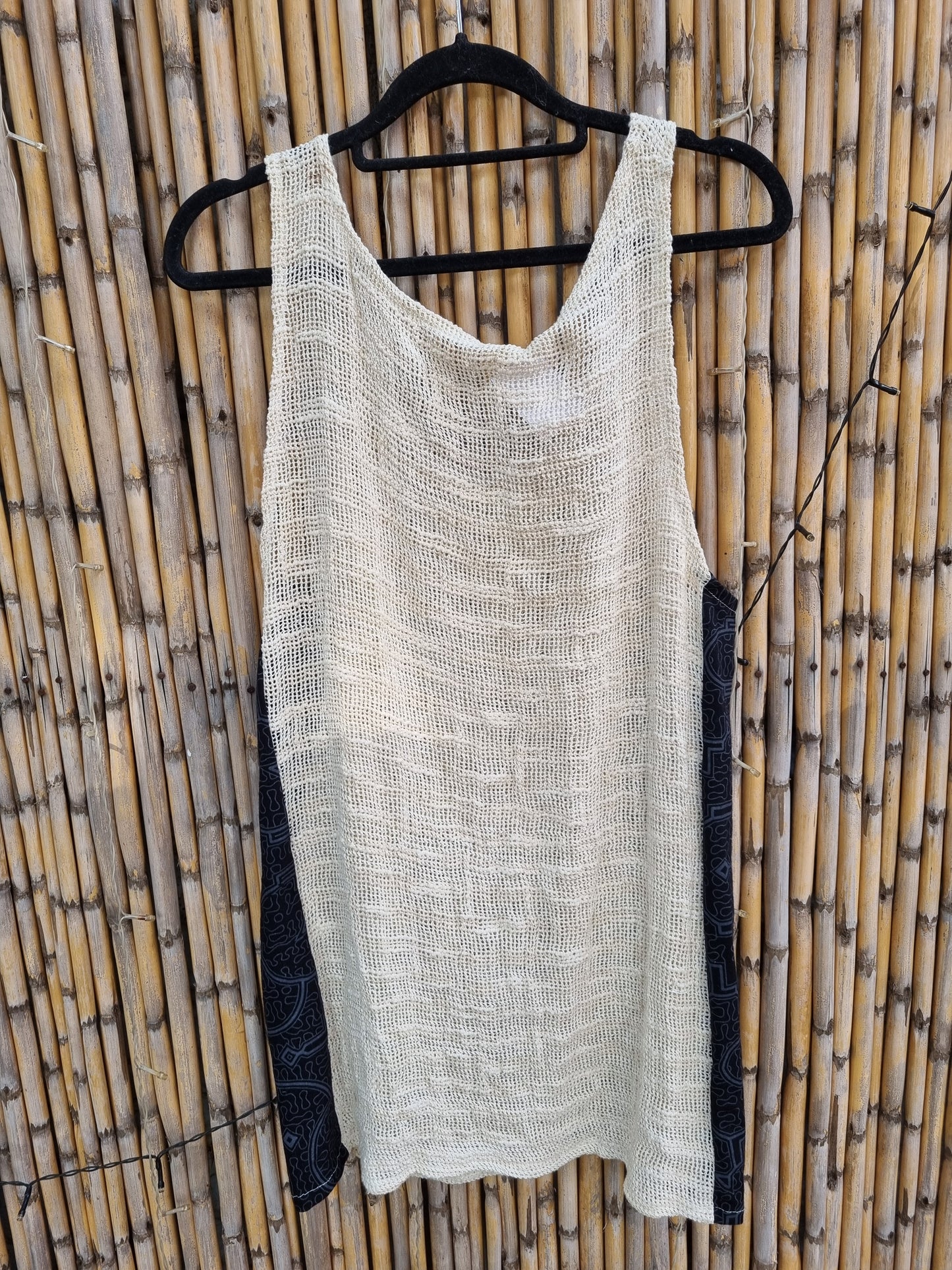 Sleeveless Tank Top