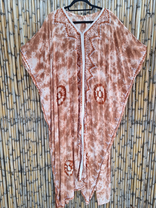 Mira Cotton Kaftan