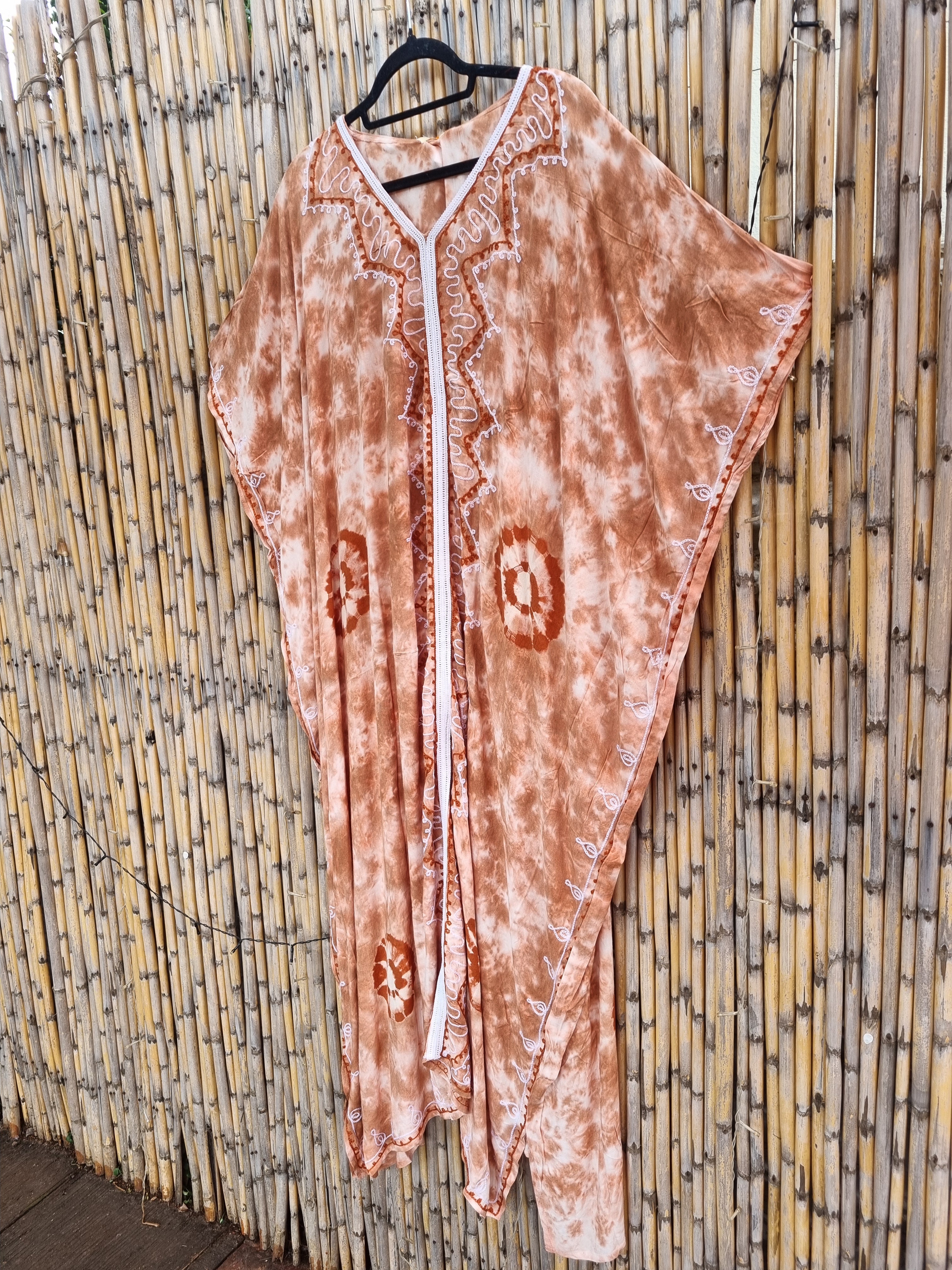 Mira Cotton Kaftan