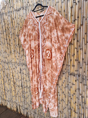 Mira Cotton Kaftan