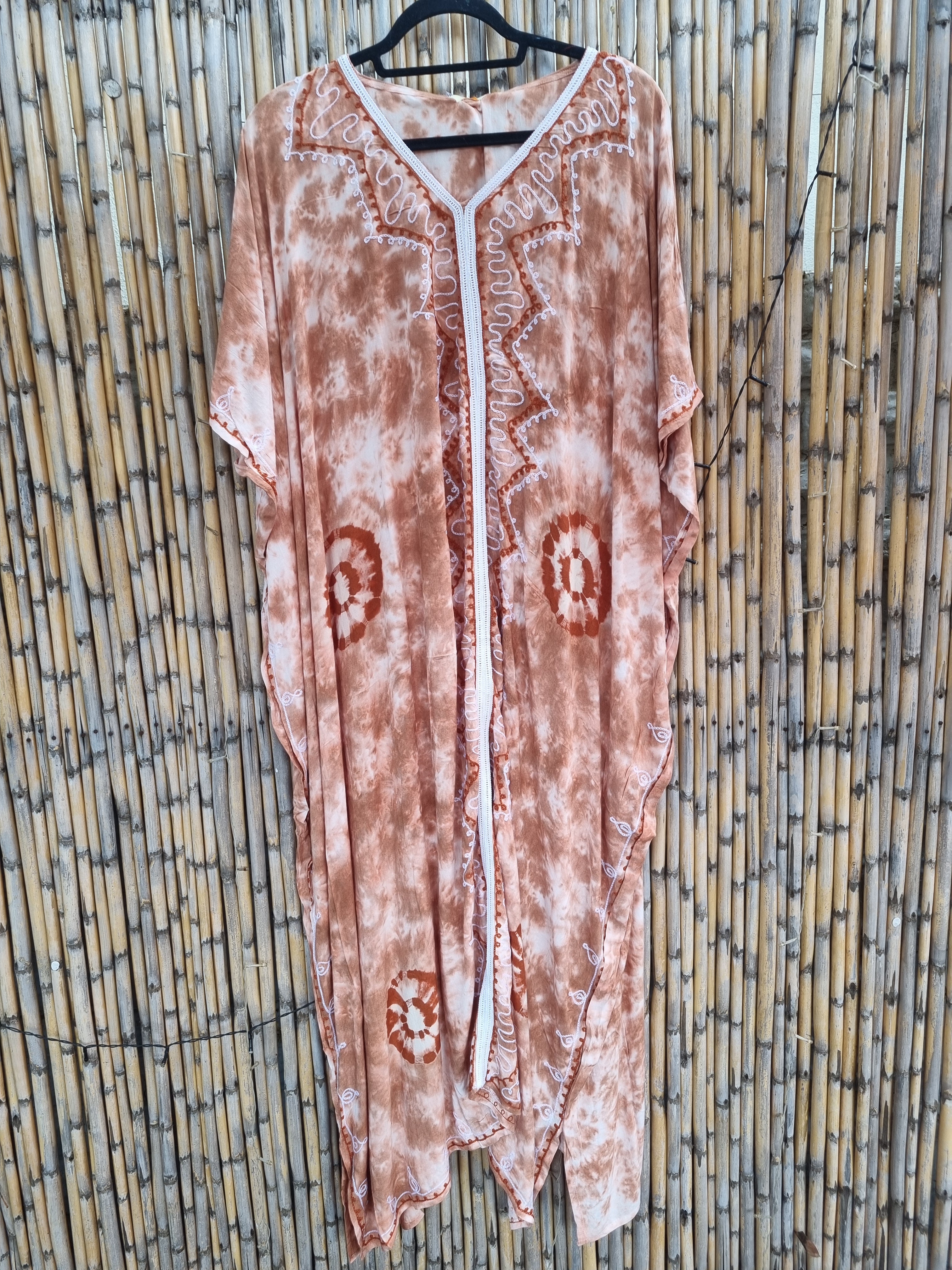 Mira Cotton Kaftan