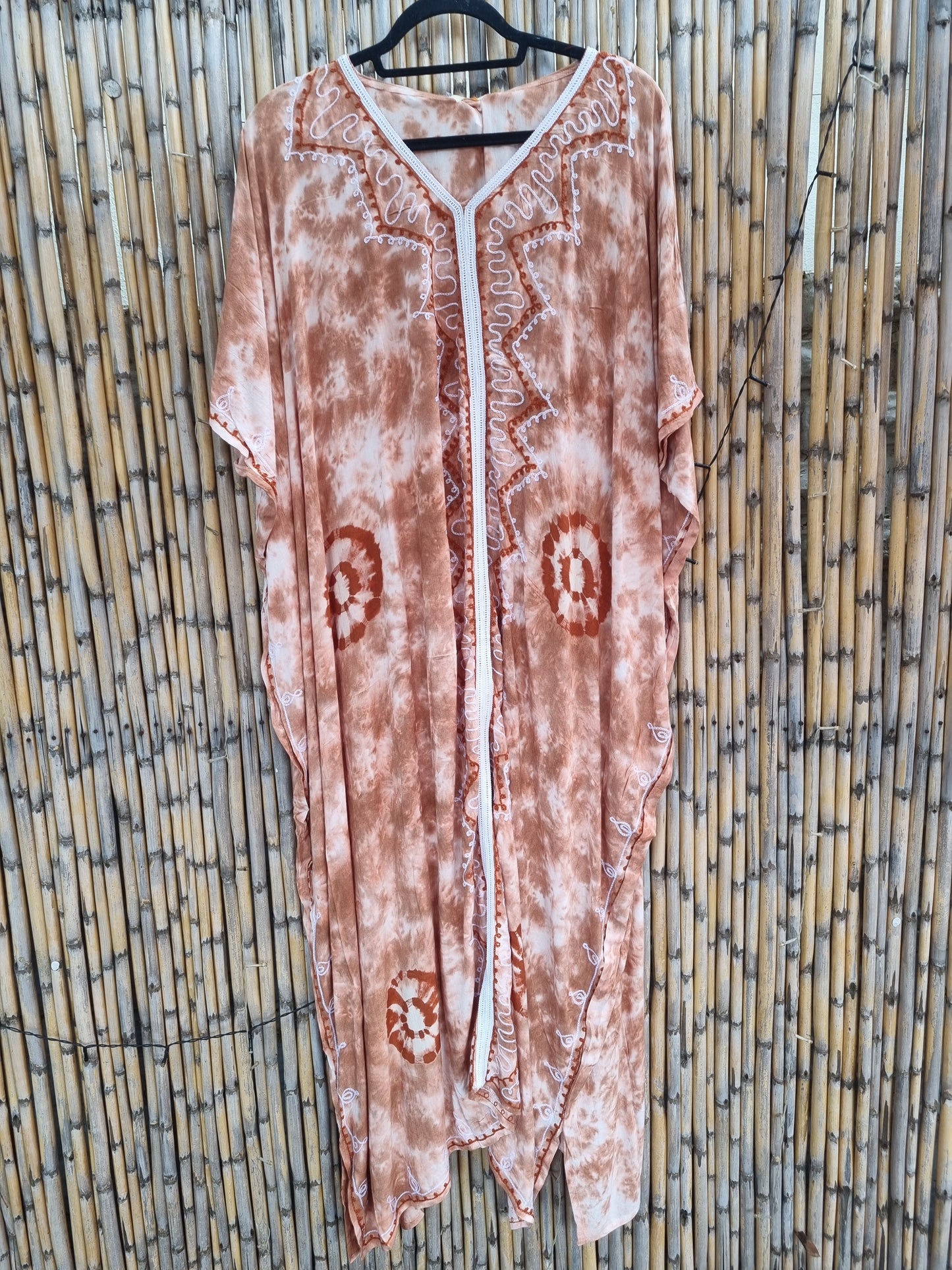 Mira Cotton Kaftan