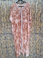 Mira Cotton Kaftan