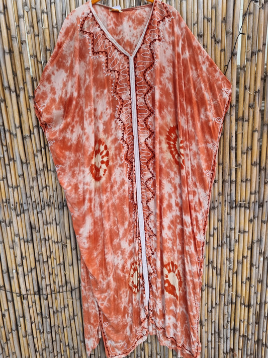 Sera Cotton Kaftan