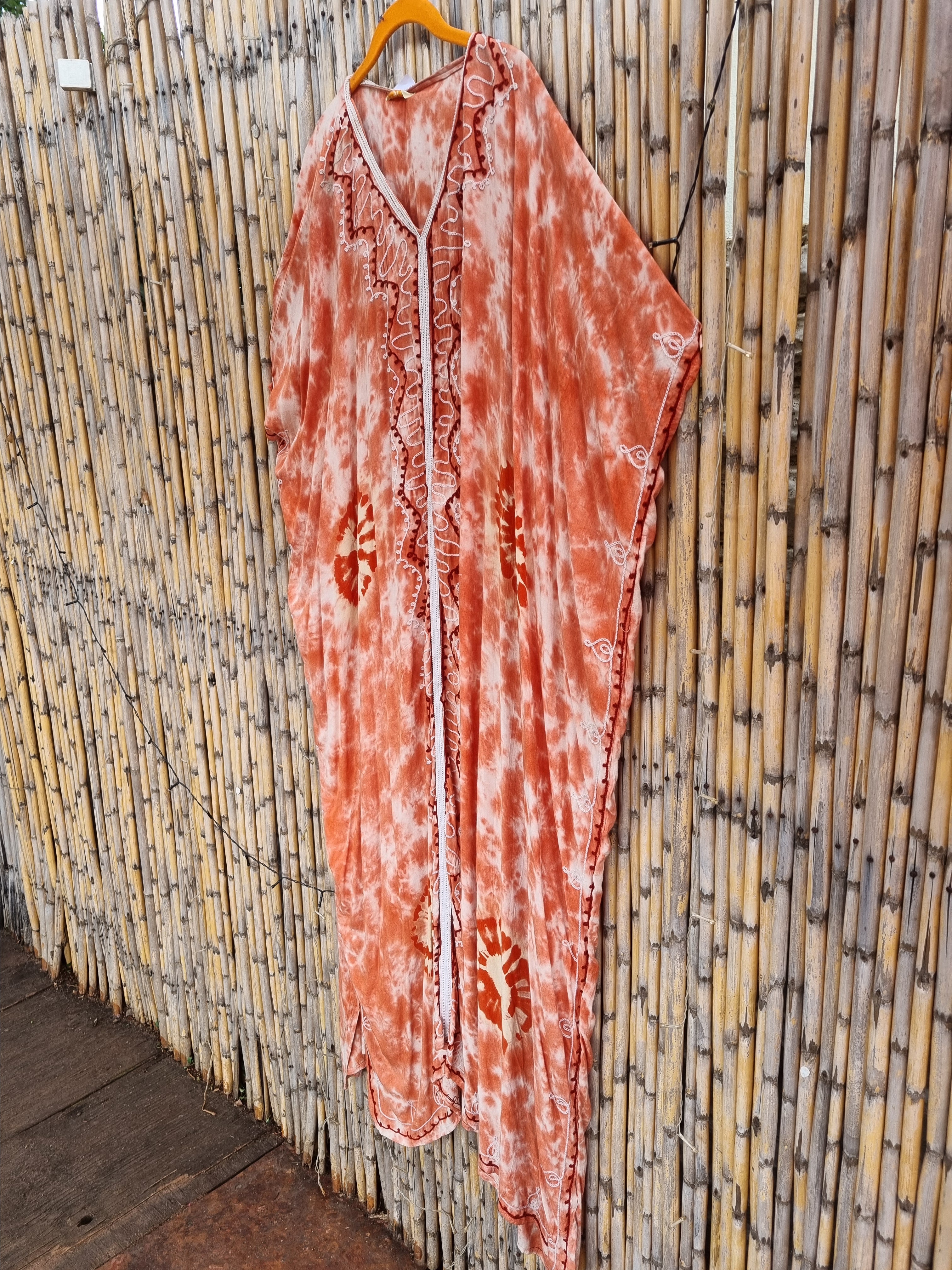 Sera Cotton Kaftan