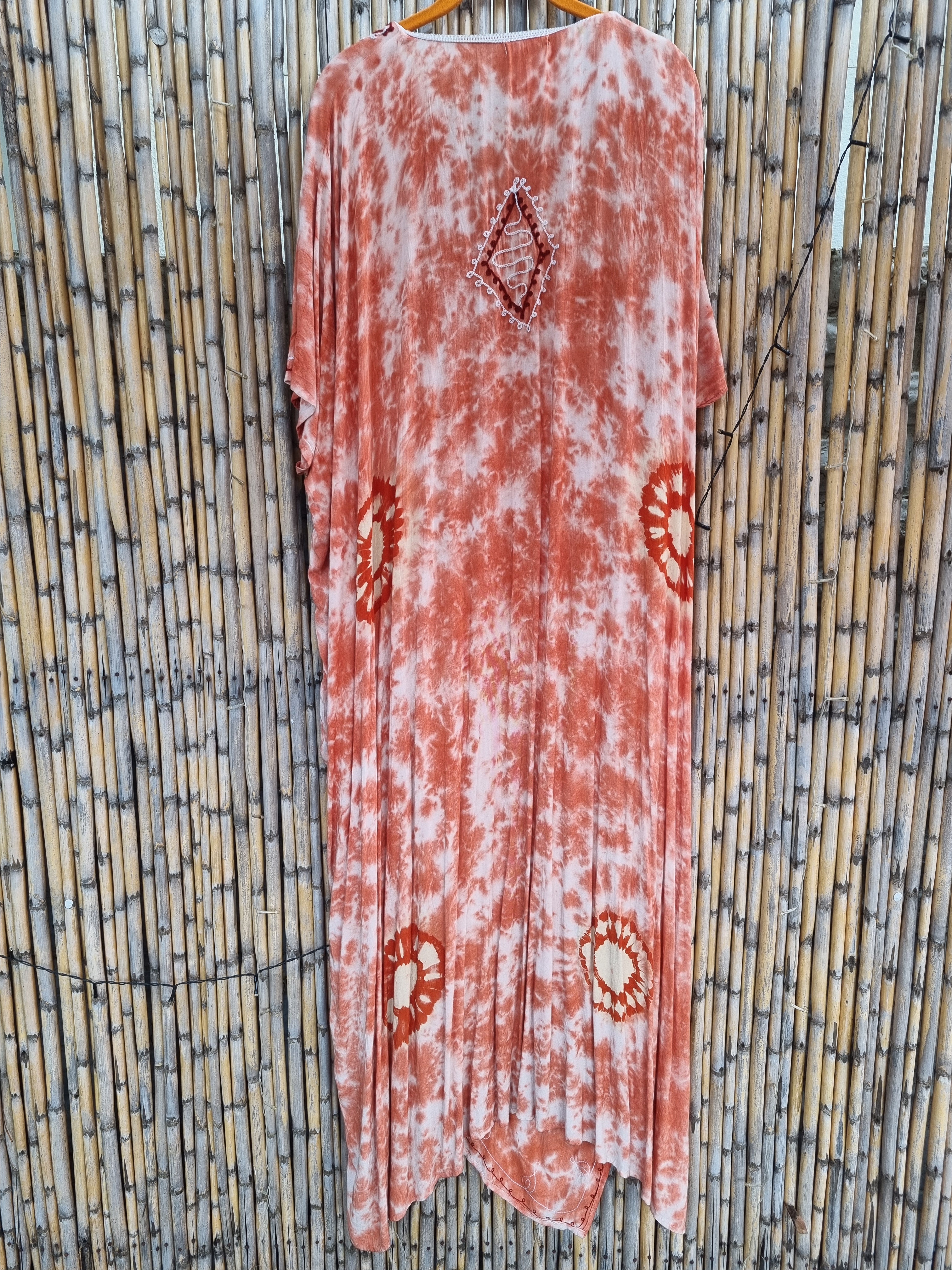 Sera Cotton Kaftan