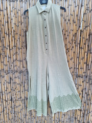 Dreamer's Cotton Jumpsuit