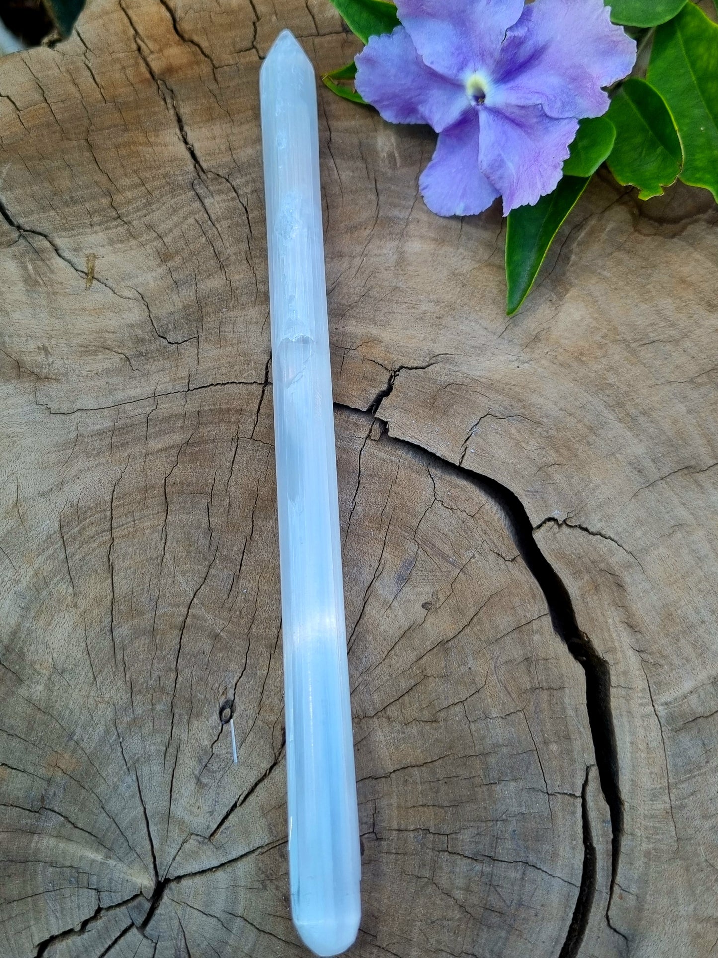 Selenite Pencil