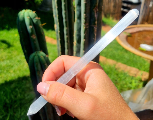 Selenite Pencil