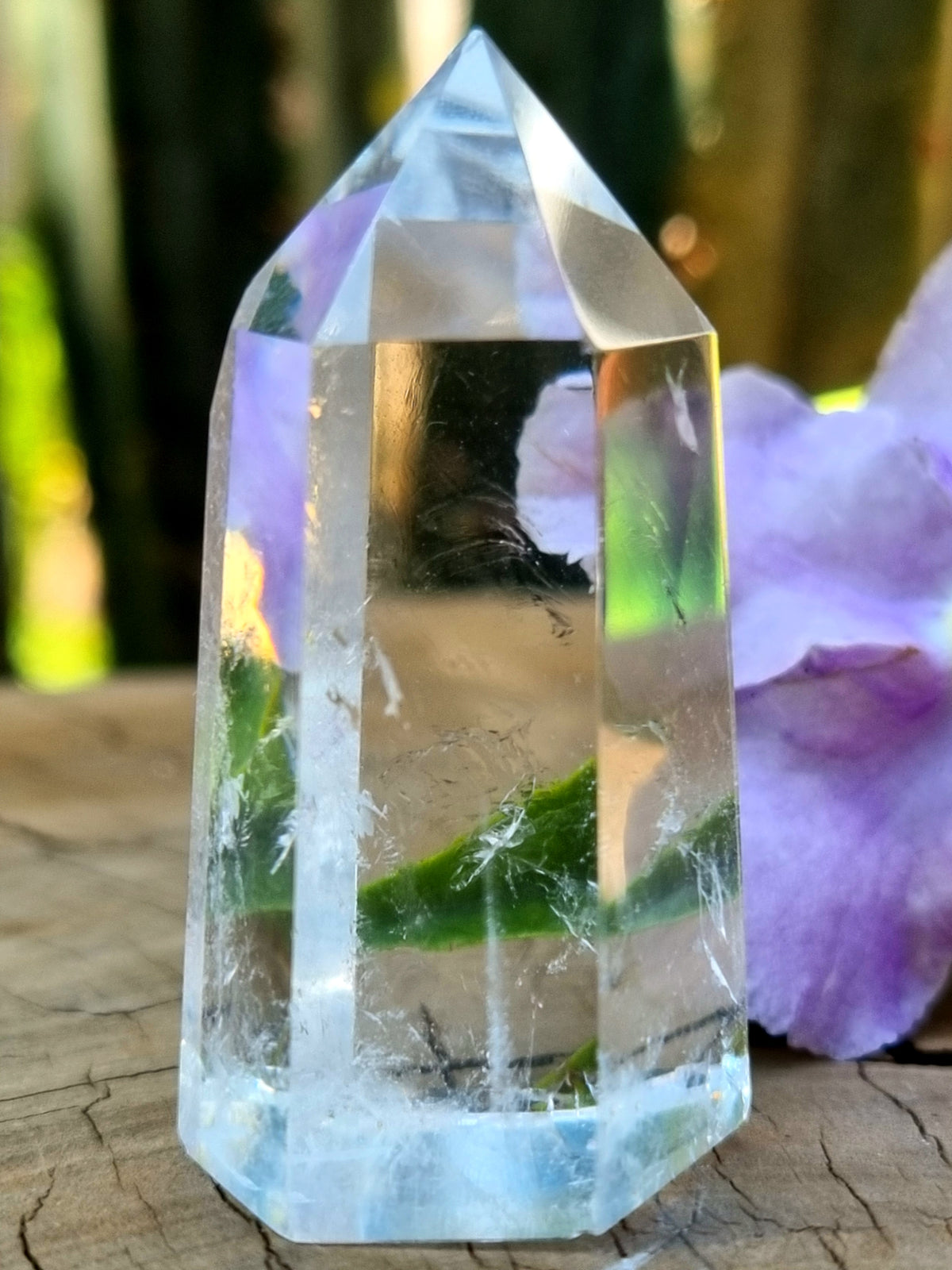 Crystal Point