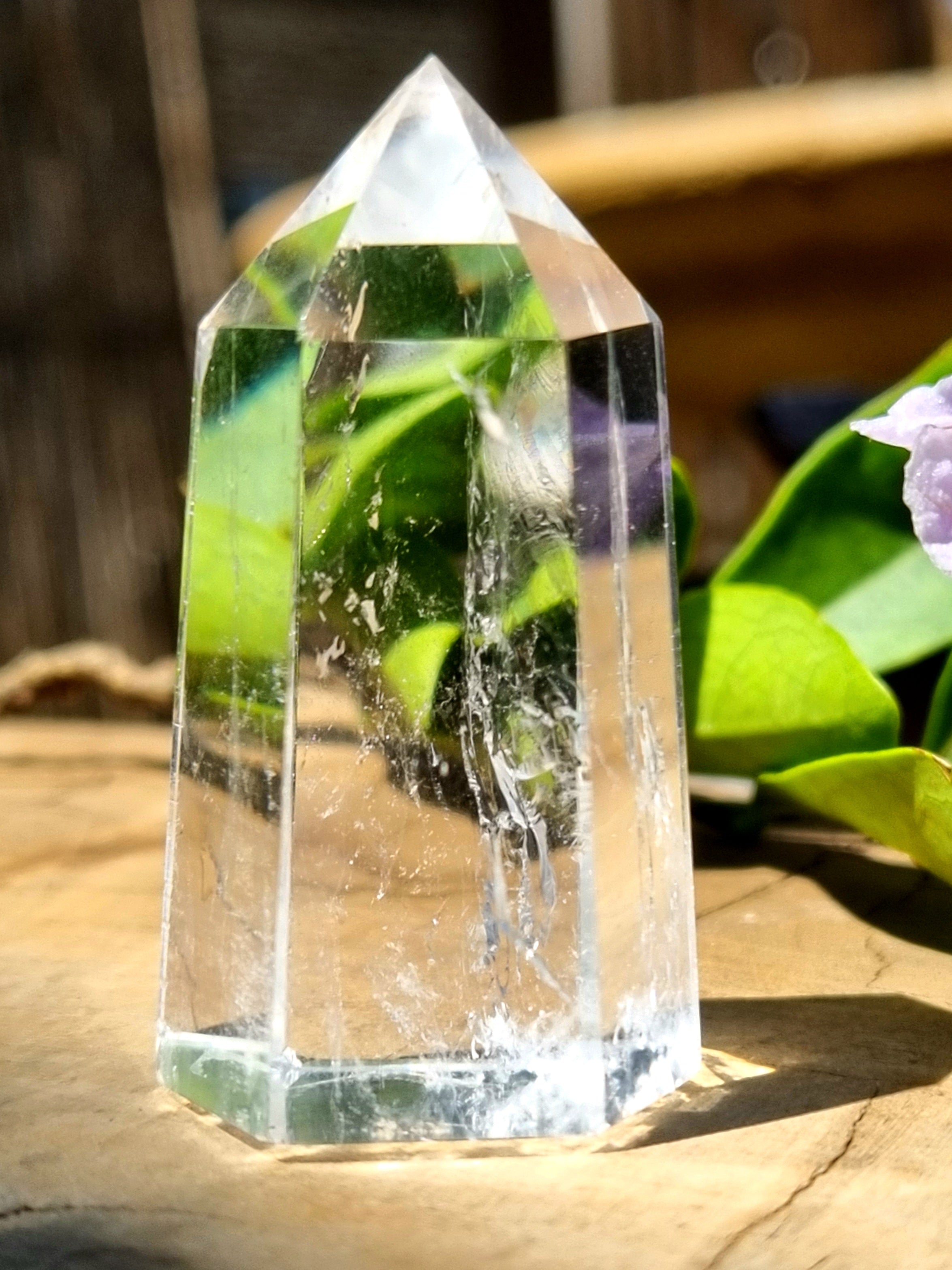 Crystal Point