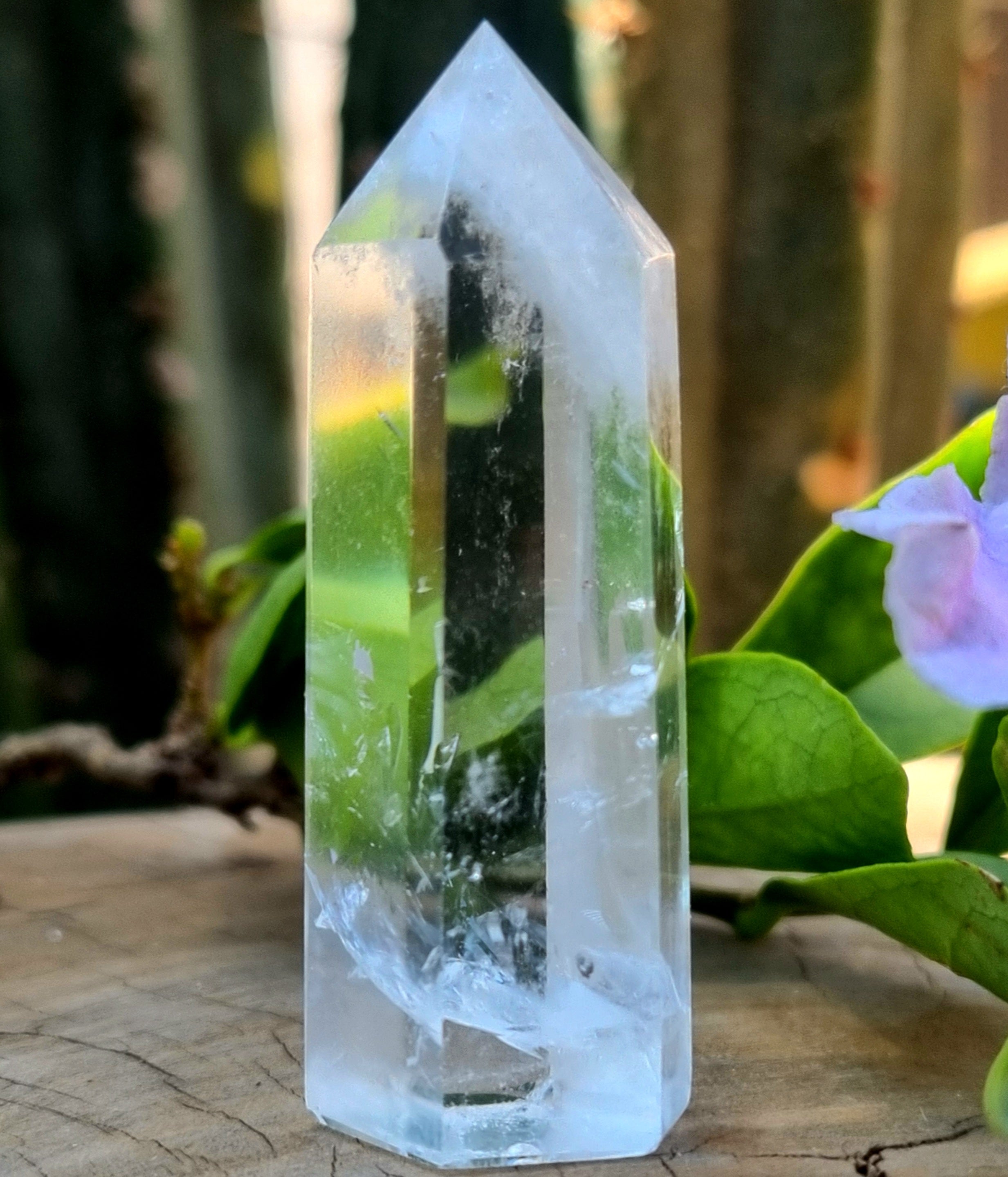 Crystal Point