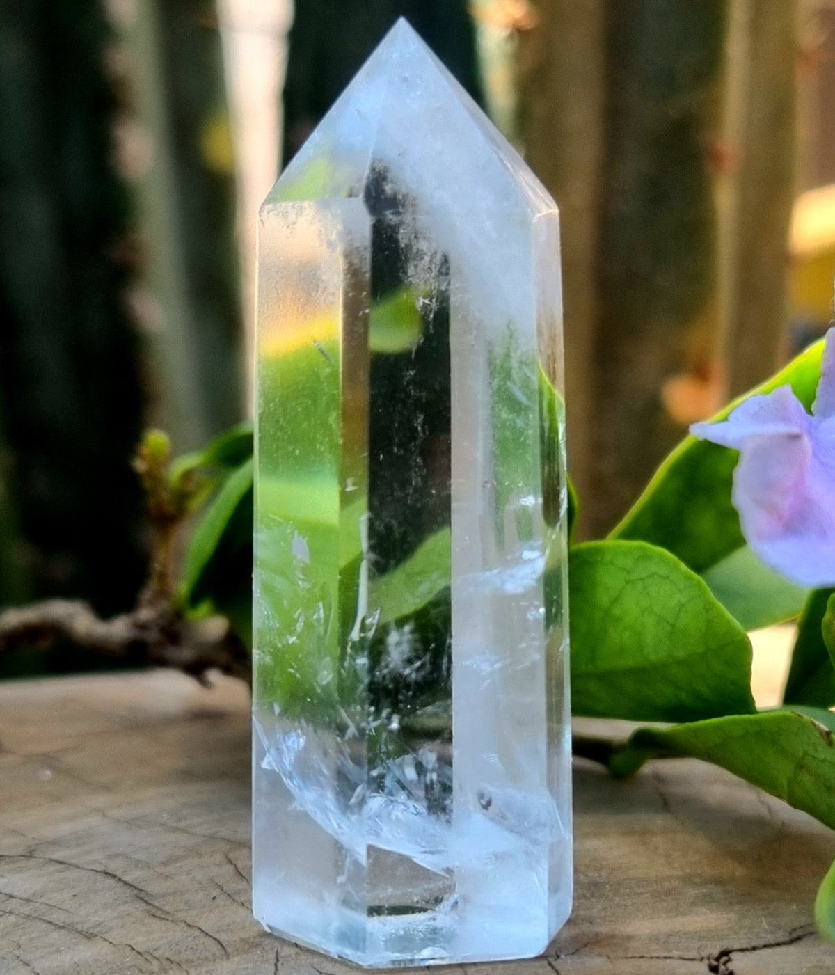 Crystal Point