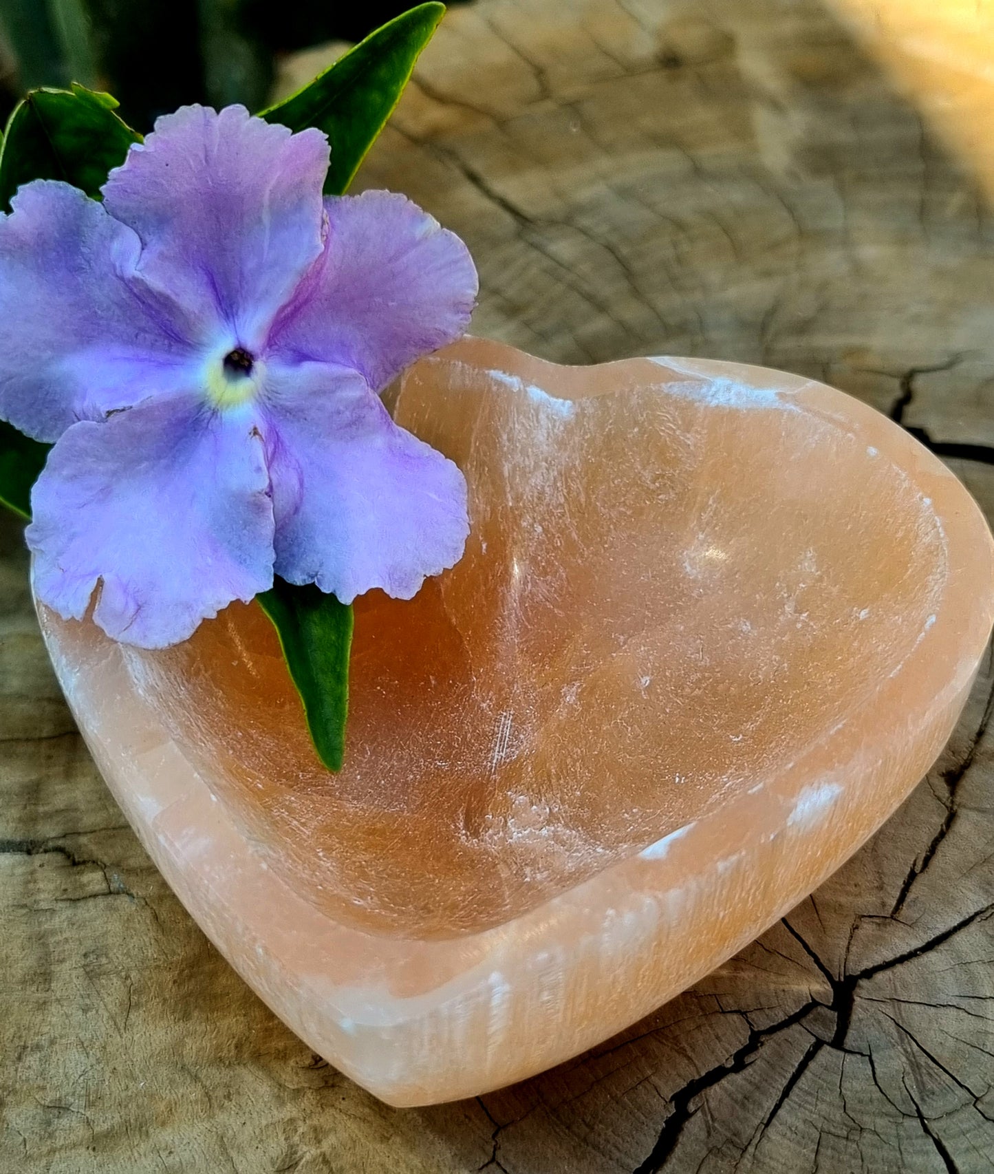 Himalayan Heart Trinket Dish