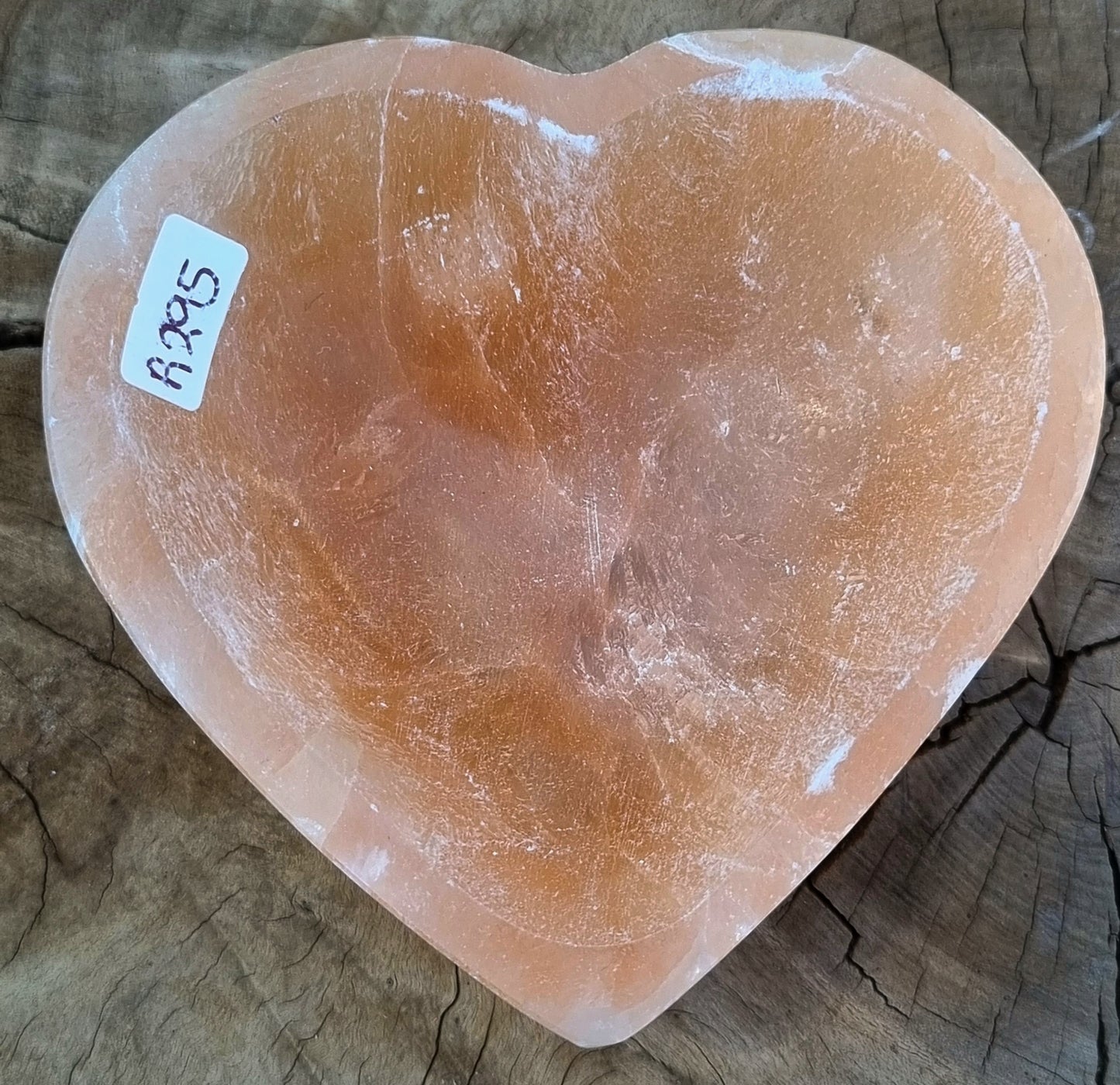Himalayan Heart Trinket Dish