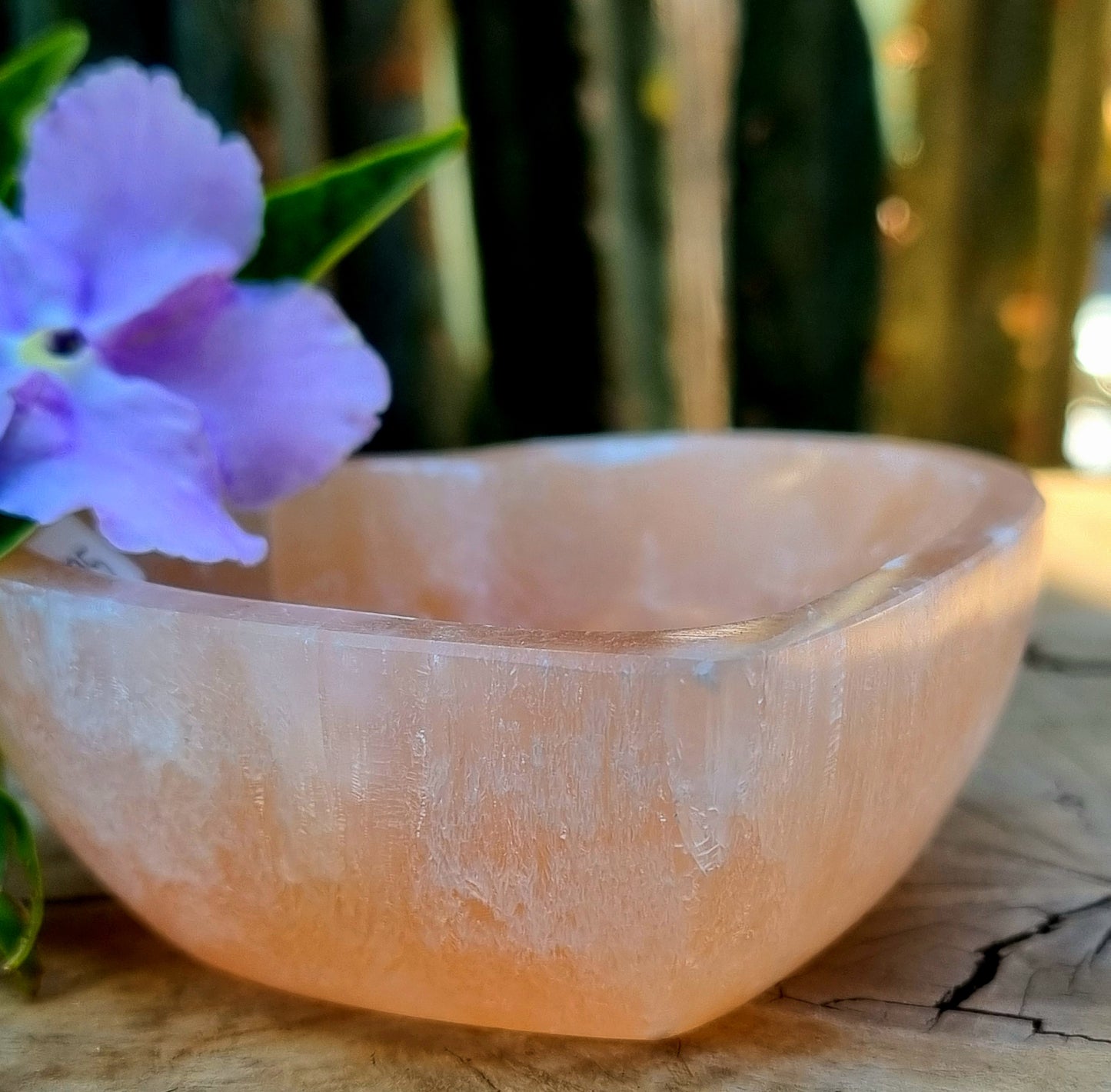 Himalayan Heart Trinket Dish