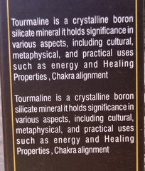 Tourmaline Smudge Kit