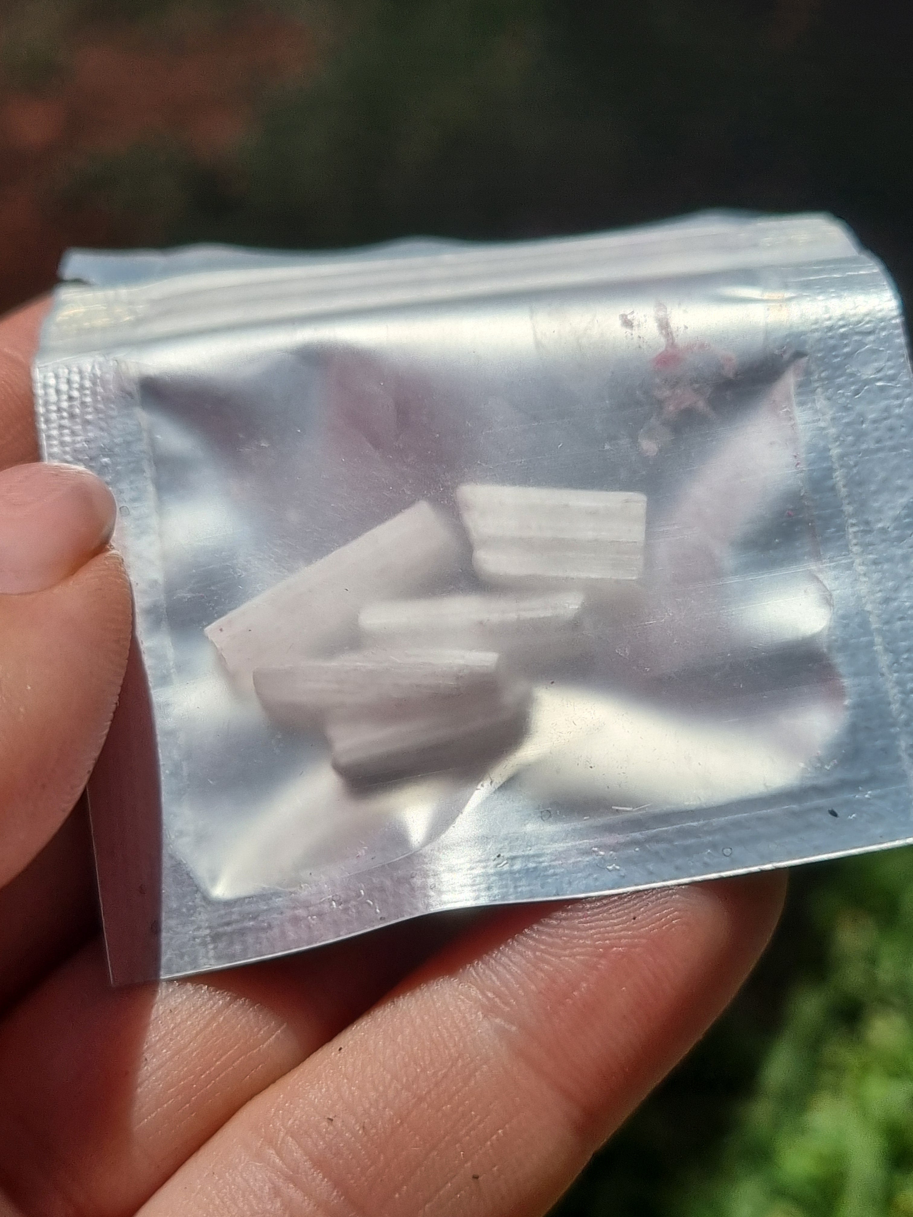 Selenite Smudge Kit