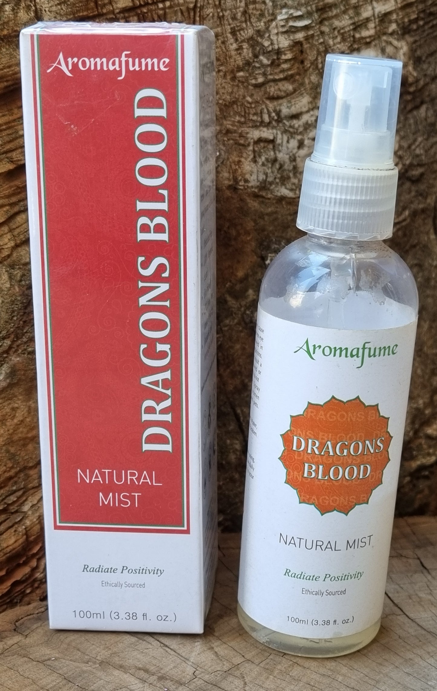 White sage & Sandalwood Smudge Spray