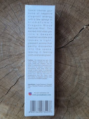 White sage & Sandalwood Smudge Spray
