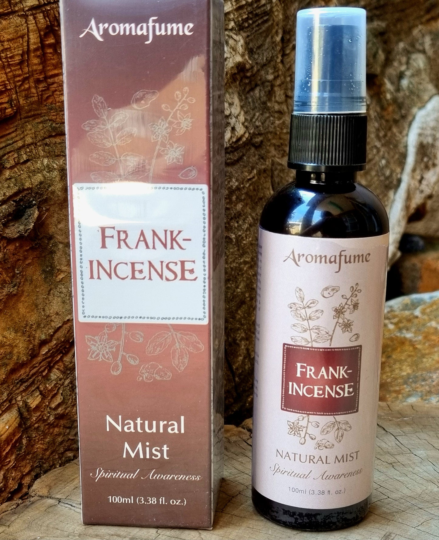 Frankincense Smudge Spray