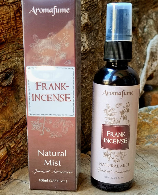 Frankincense Smudge Spray